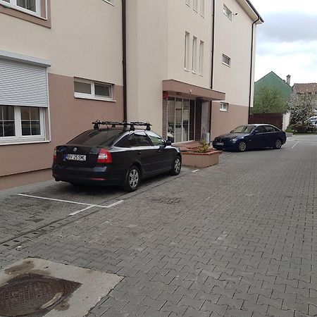 בראשוב Schiller Apartment 57 - Free Private Parking מראה חיצוני תמונה