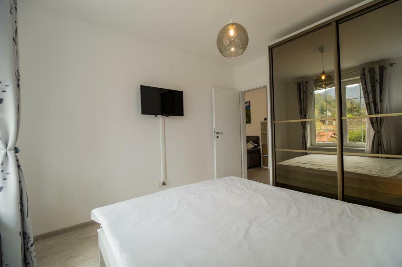 בראשוב Schiller Apartment 57 - Free Private Parking מראה חיצוני תמונה