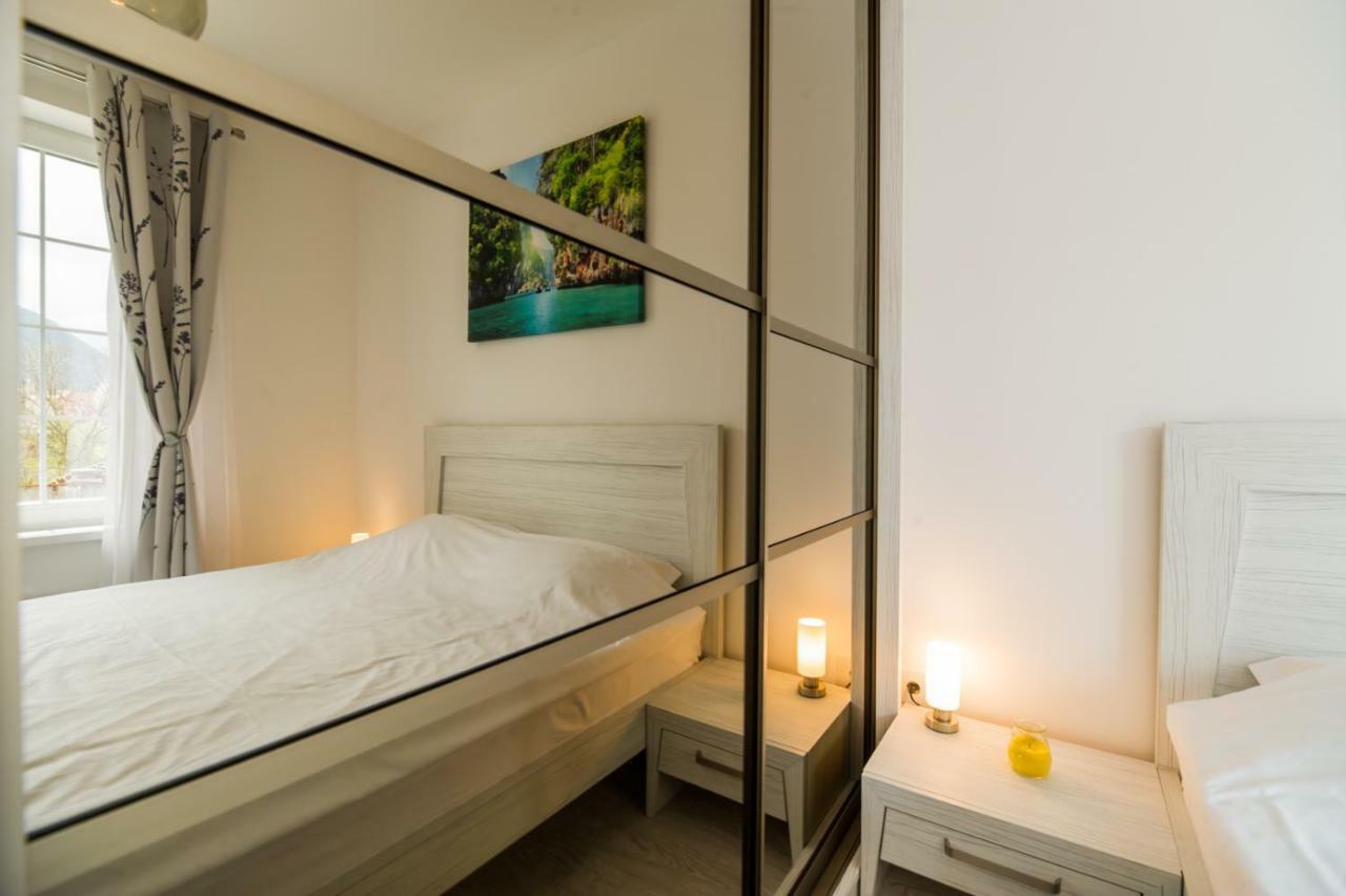 בראשוב Schiller Apartment 57 - Free Private Parking מראה חיצוני תמונה