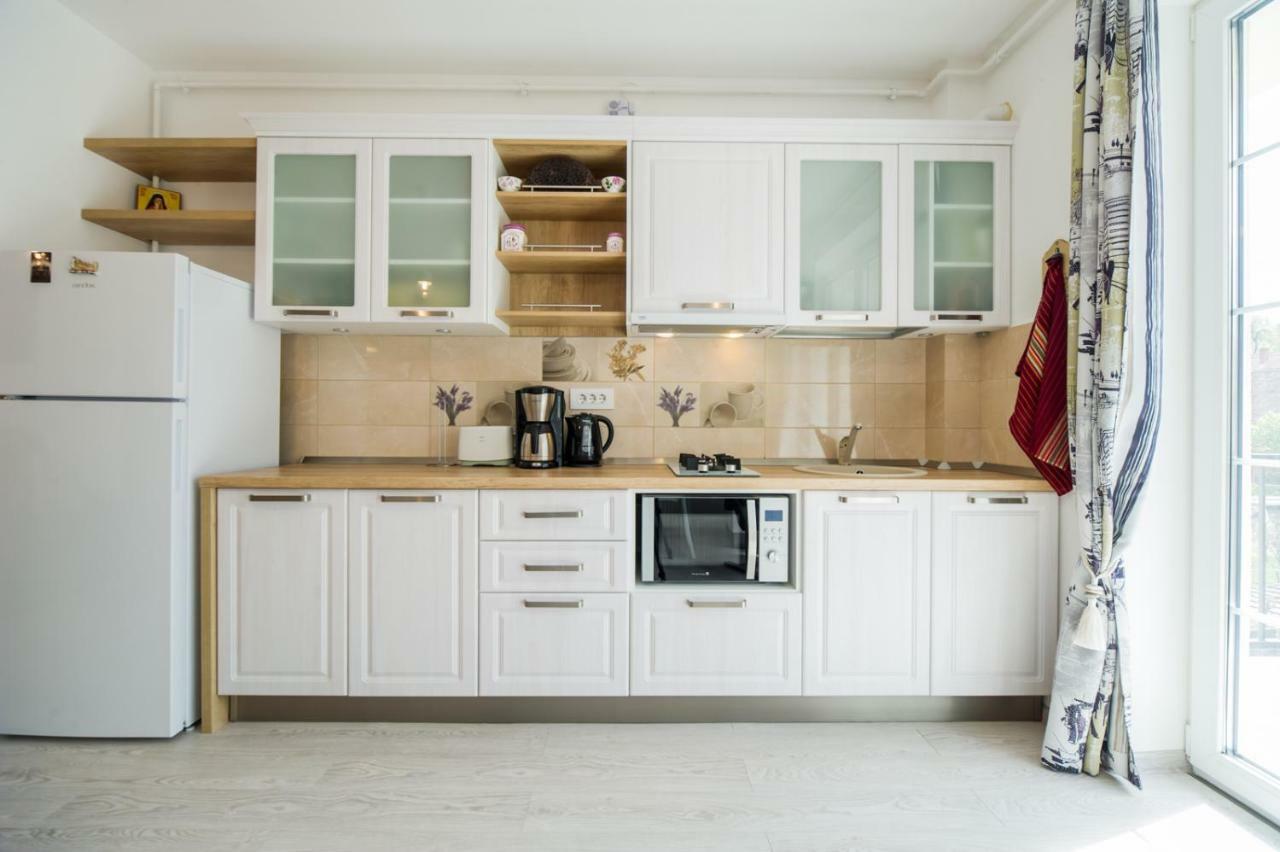 בראשוב Schiller Apartment 57 - Free Private Parking מראה חיצוני תמונה