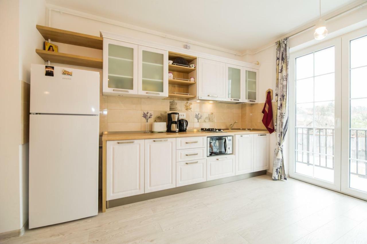בראשוב Schiller Apartment 57 - Free Private Parking מראה חיצוני תמונה