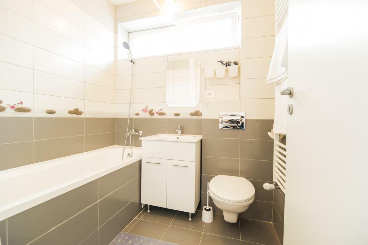 בראשוב Schiller Apartment 57 - Free Private Parking מראה חיצוני תמונה